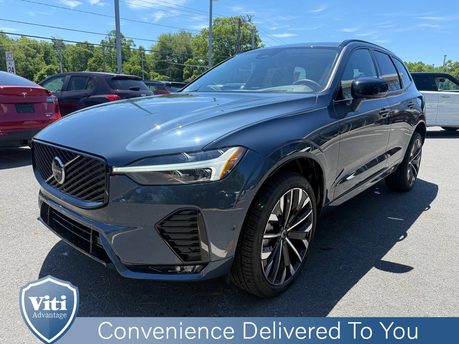 New 2026 Volvo XC60 B5 Ultra w/ Protection Package Premier AWD/4WD image 4