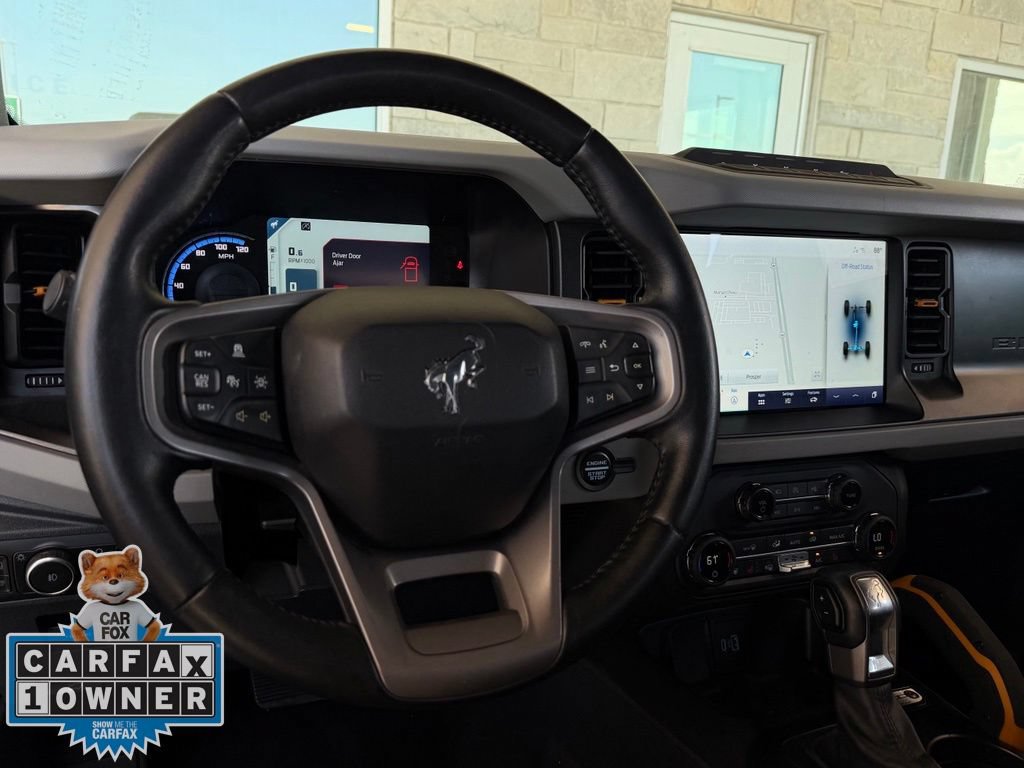 Used 2023 Ford Bronco Badlands AWD/4WD image 11