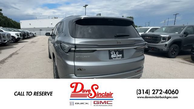 New 2026 Buick Enclave Avenir w/ Super Cruise Package FWD image 8