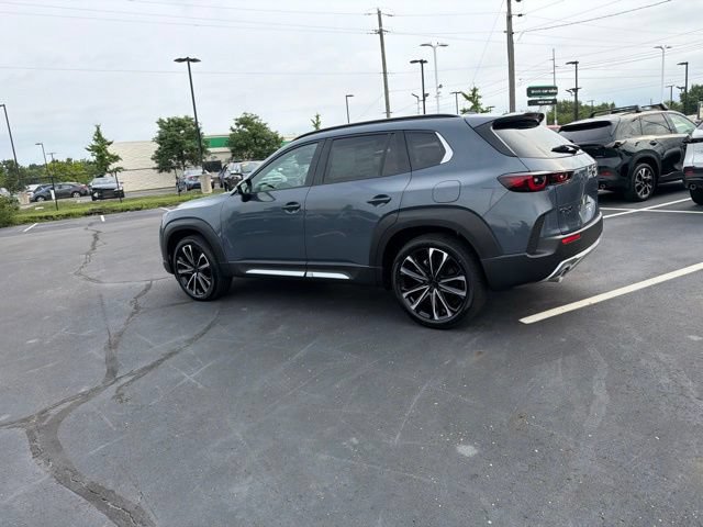 New 2026 MAZDA CX-50 2.5 Turbo w/ Accent Package AWD/4WD image 18