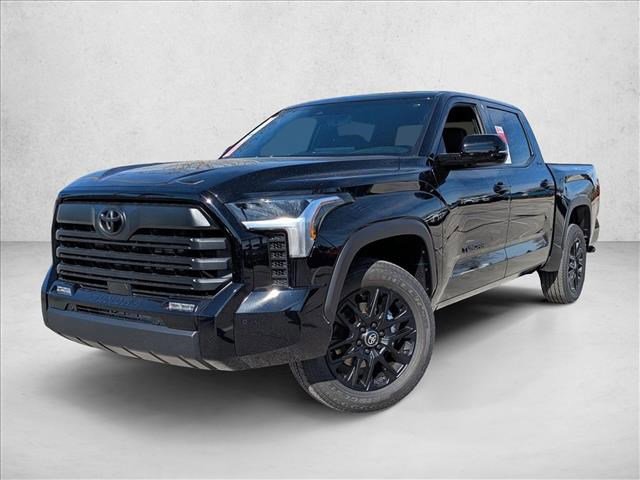 New 2026 Toyota Tundra Limited