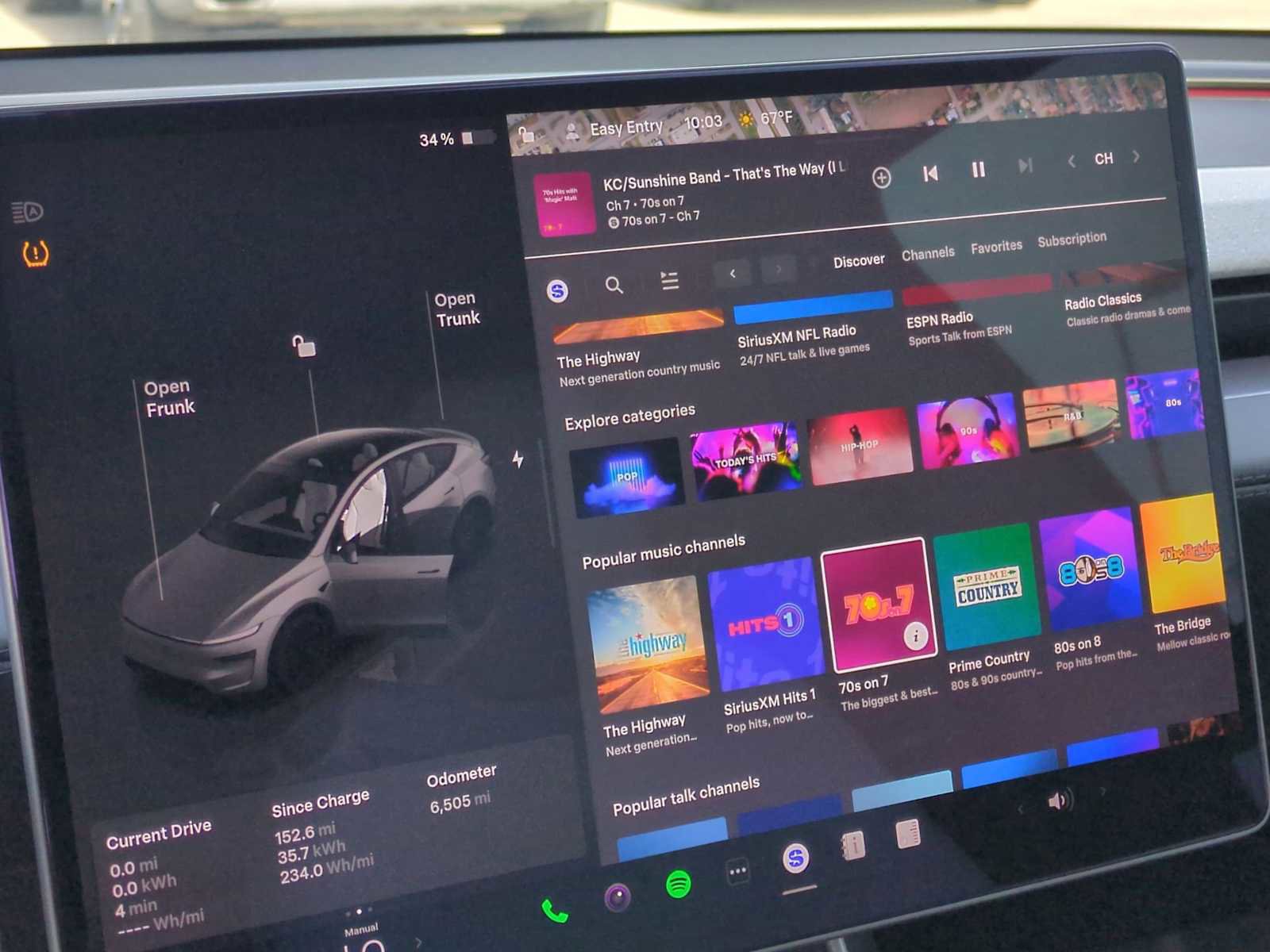 Used 2026 Tesla Model Y 2WD image 13