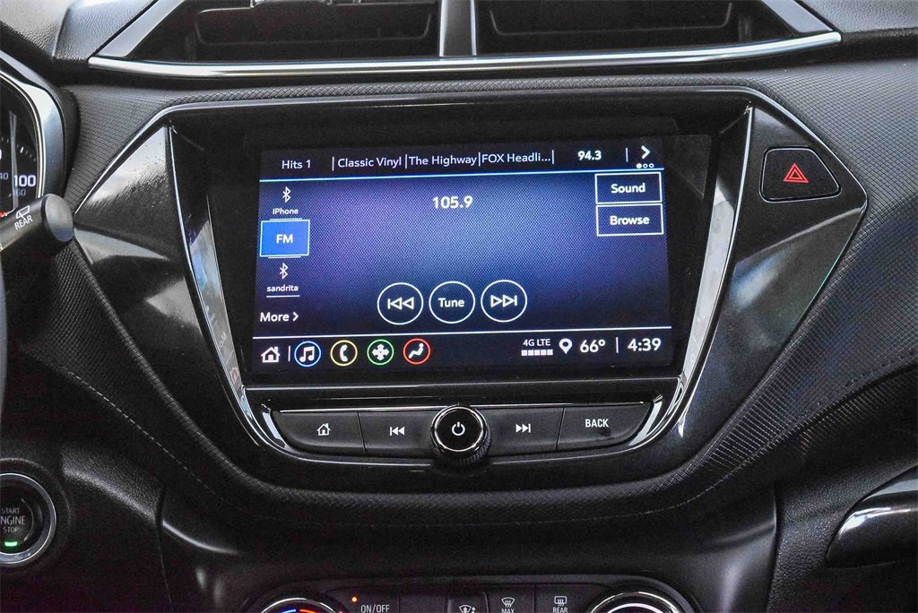 Used 2022 Chevrolet TrailBlazer LT w/ Convenience Package image 13