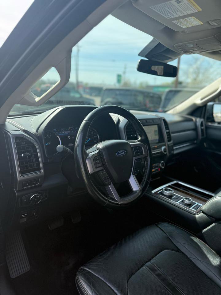 Used 2021 Ford Expedition Max Platinum AWD/4WD image 7