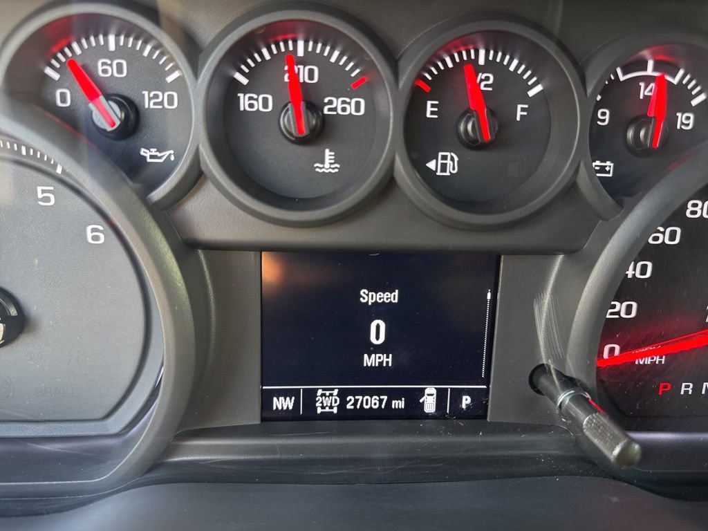 Used 2023 Chevrolet Silverado 1500 Custom image 20