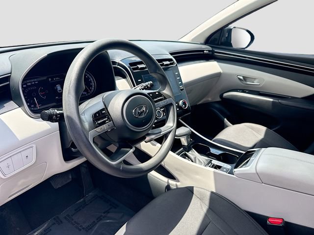 Certified 2023 Hyundai Tucson SE FWD image 9