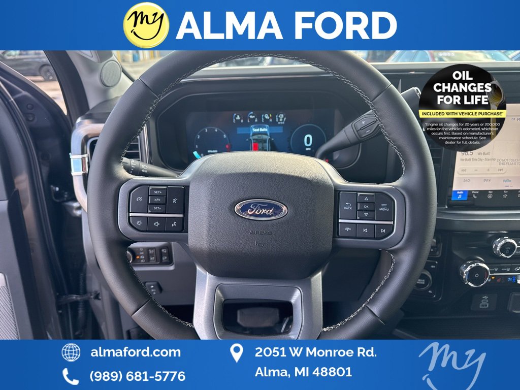 New 2026 Ford F250 Lariat image 27