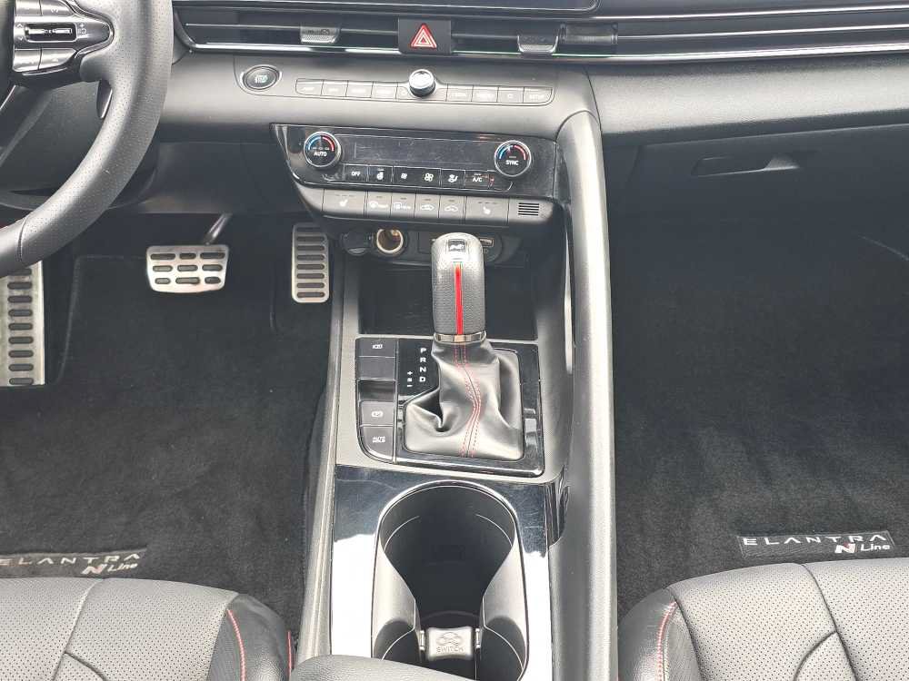 Used 2023 Hyundai Elantra N Line FWD image 13