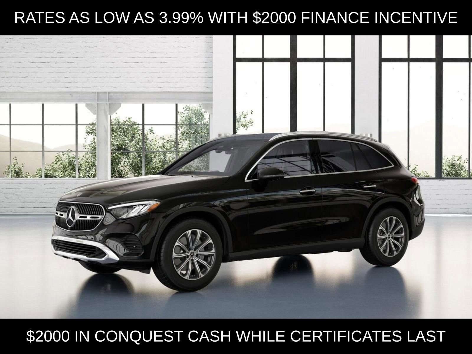 New 2026 Mercedes-Benz GLC 300 4MATIC image 38