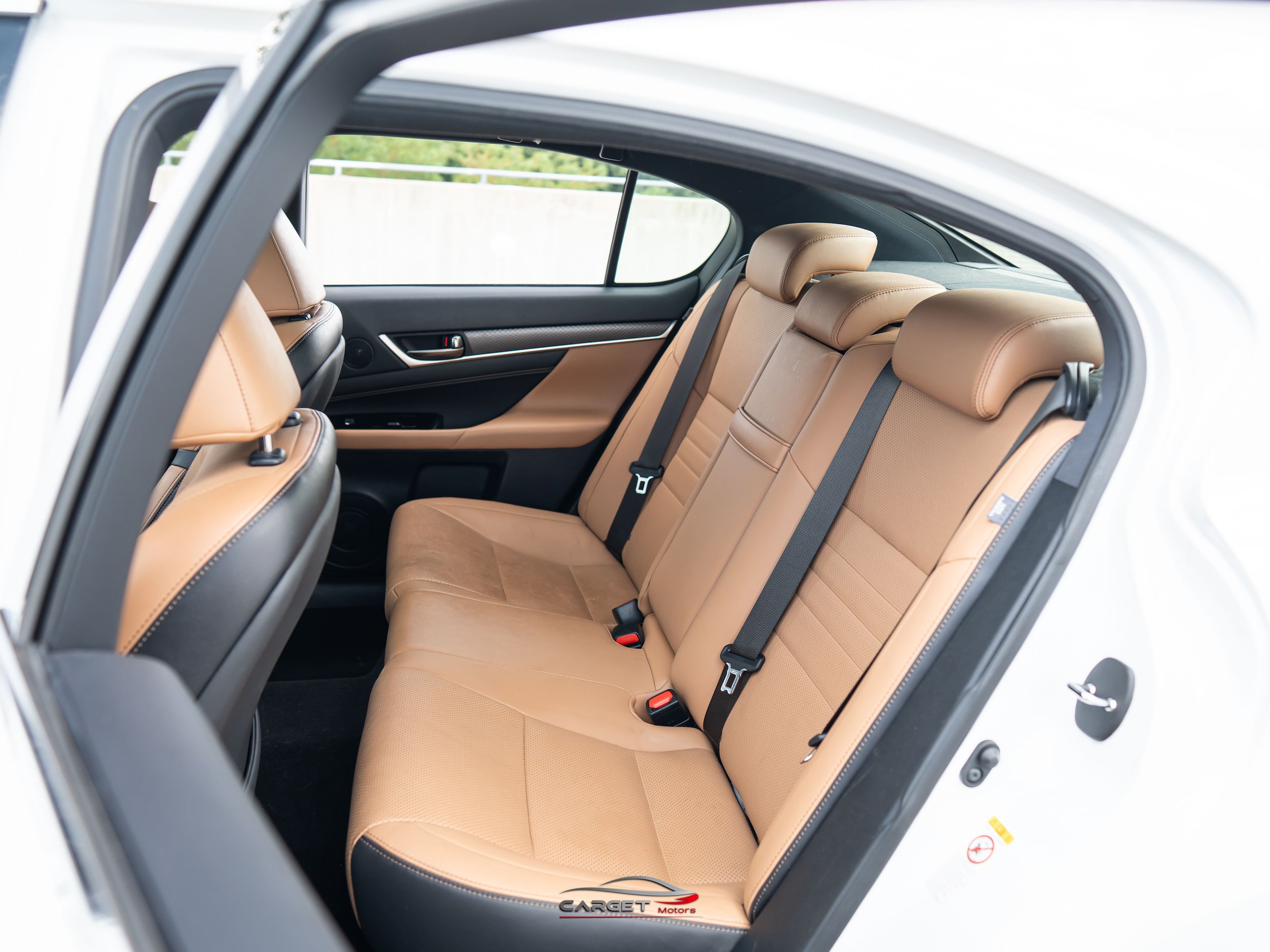 Used 2018 Lexus GS 350 F Sport RWD image 18
