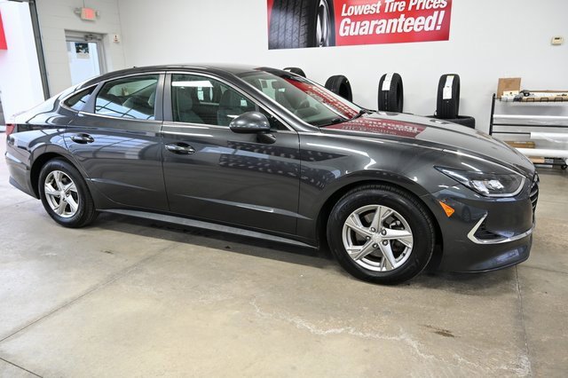 Used 2022 Hyundai Sonata SE image 4