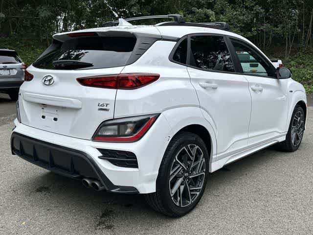 Used 2022 Hyundai Kona N Line AWD/4WD image 22