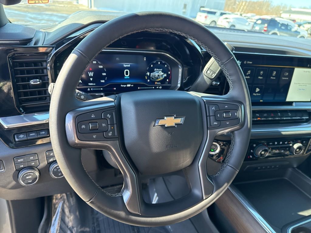 Used 2024 Chevrolet Silverado 3500 High Country w/ High Country Premium Package image 15
