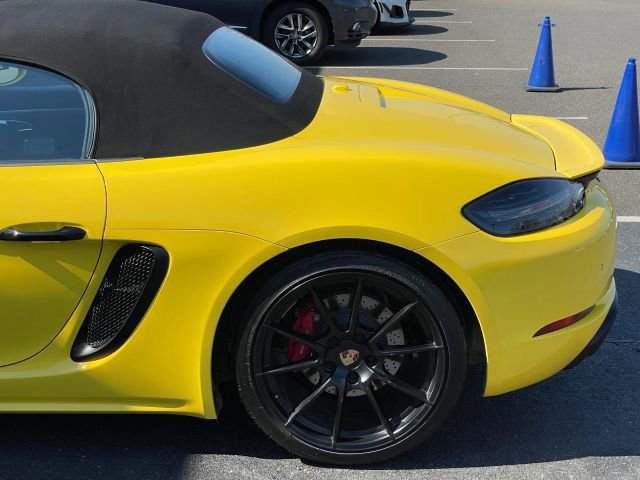 Used 2024 Porsche 718 Boxster GTS RWD image 19