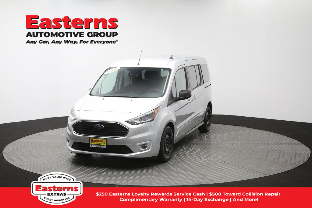 Used 2021 Ford Transit Connect XLT FWD image 53