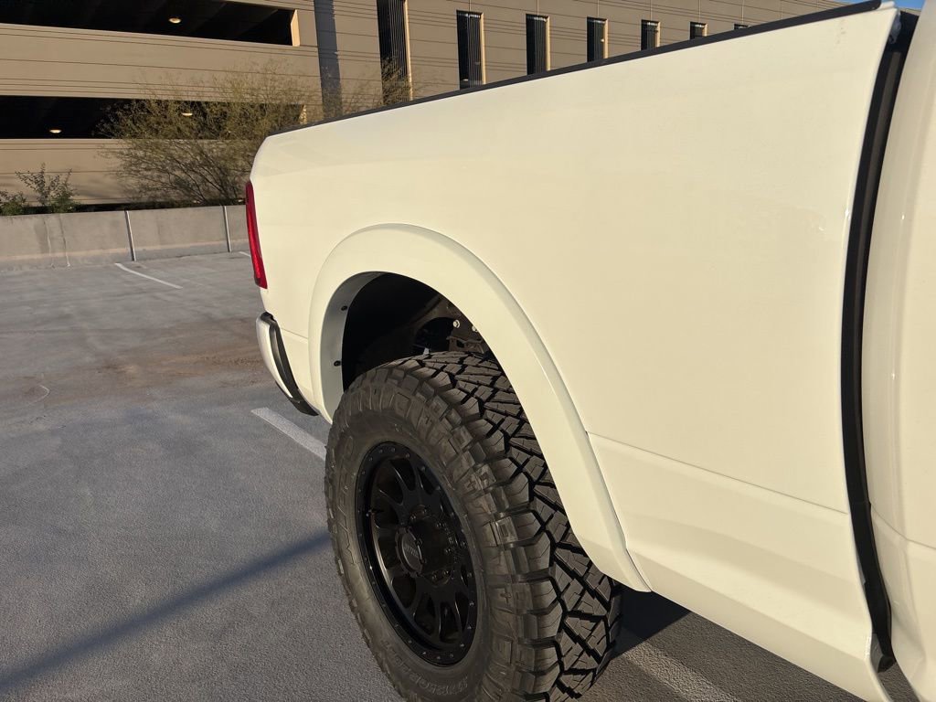 Used 2026 RAM 2500 Laramie w/ Night Edition image 15