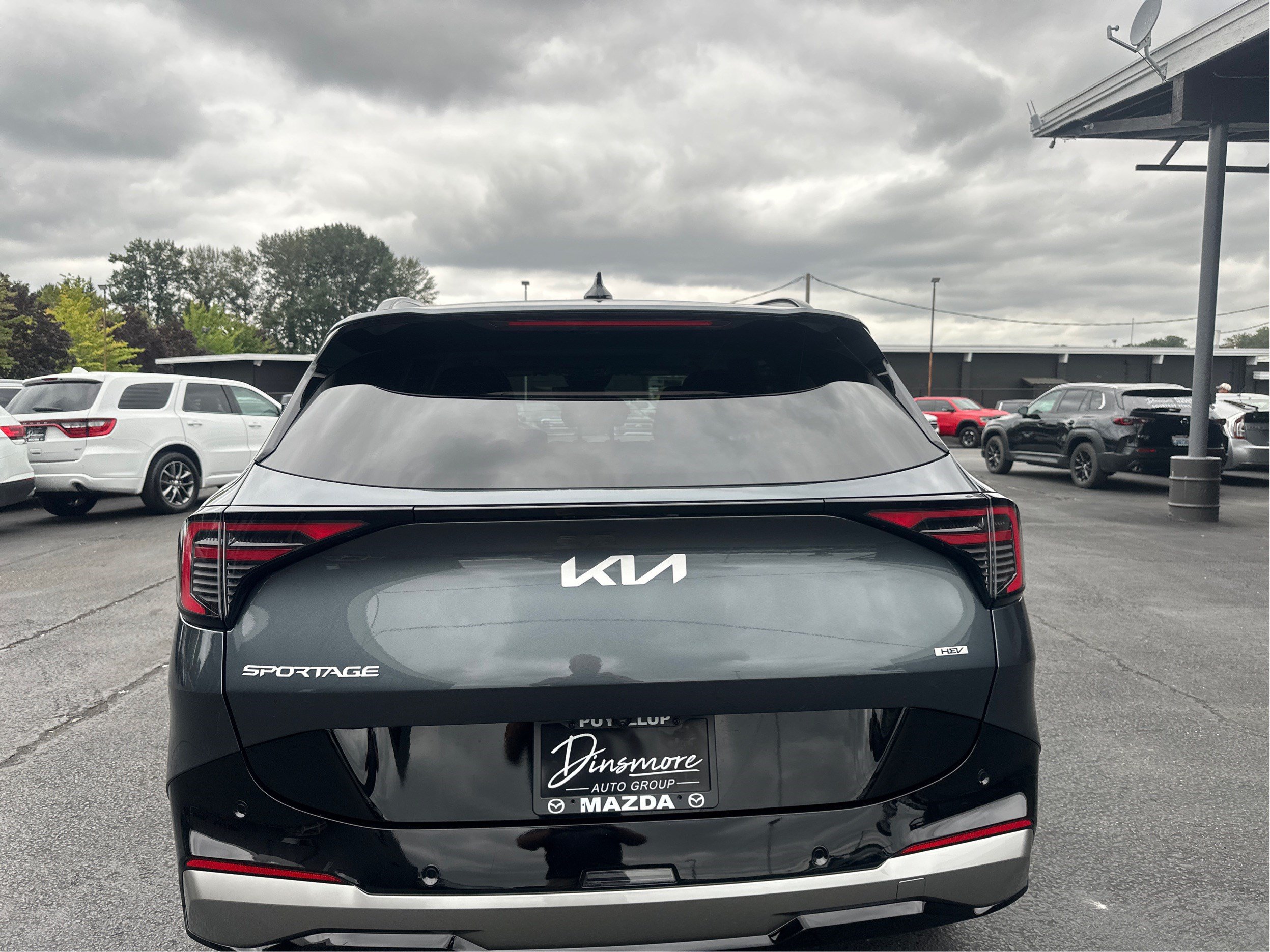 Used 2026 Kia Sportage SX Prestige AWD/4WD image 26