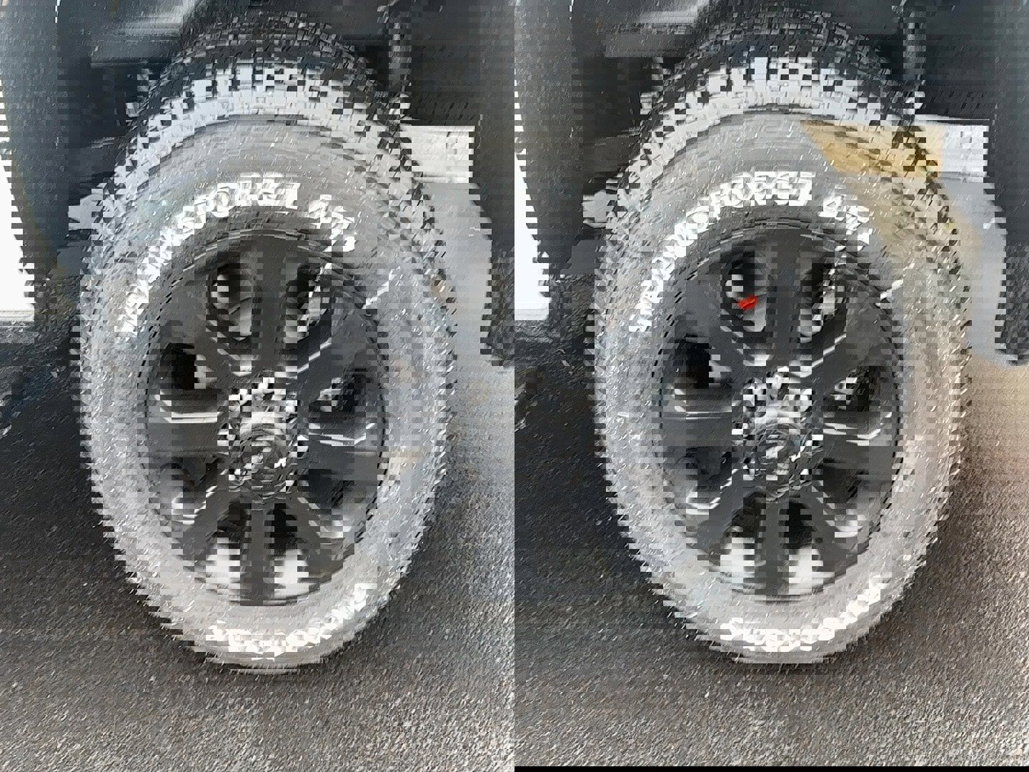 New 2026 RAM 2500 Big Horn image 2