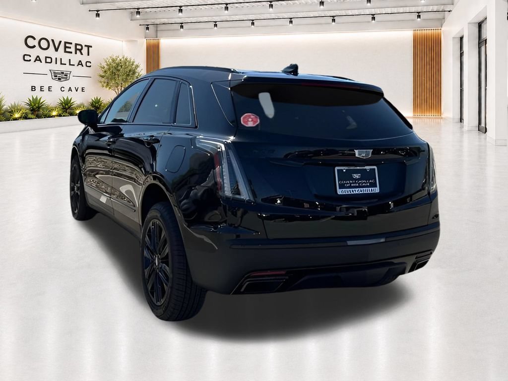 New 2026 Cadillac XT5 Sportv w/ LPO, Onyx Lite Package AWD/4WD image 8
