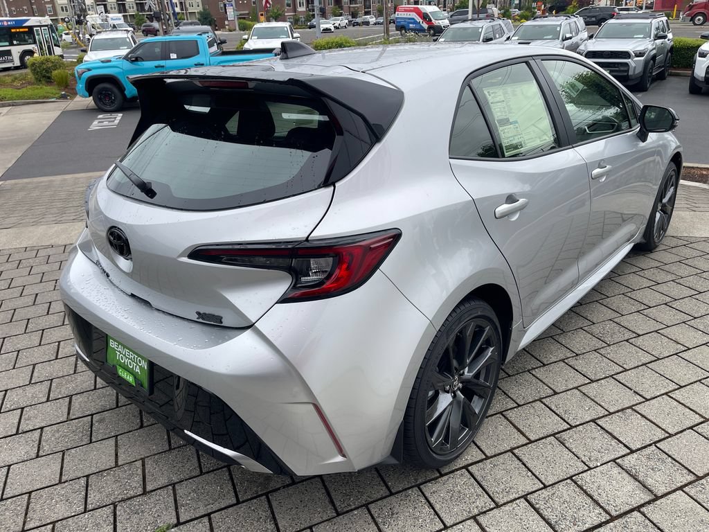 New 2026 Toyota Corolla XSE FWD image 5