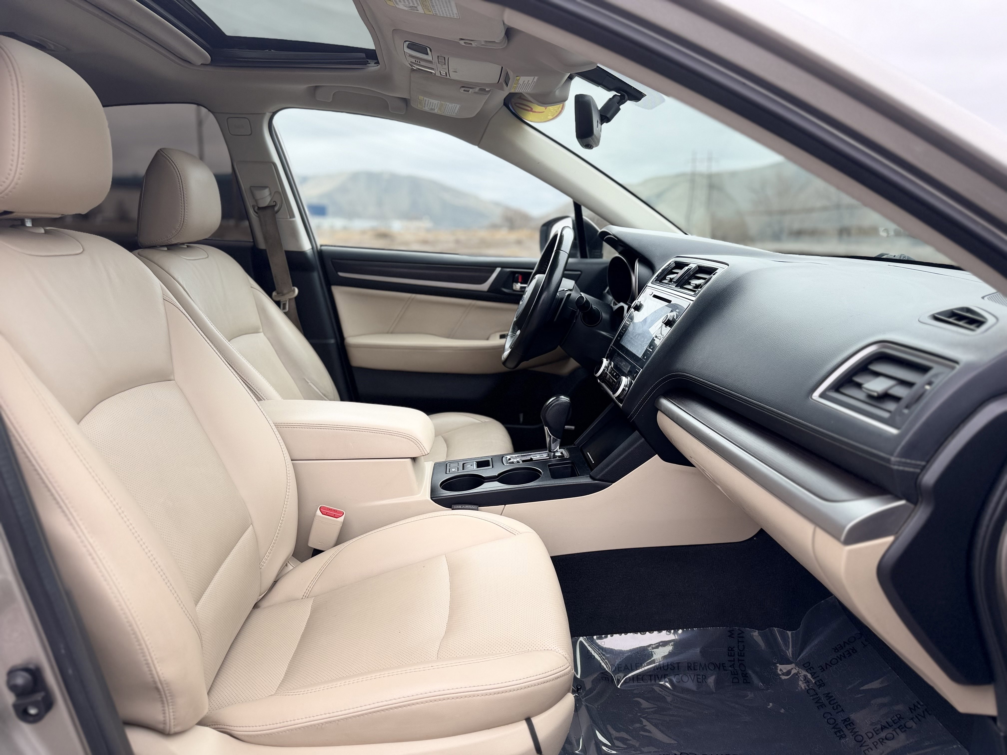 Used 2019 Subaru Legacy 2.5i Limited AWD/4WD image 10