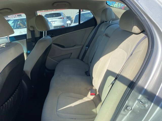 Used 2011 Kia Optima LX image 17
