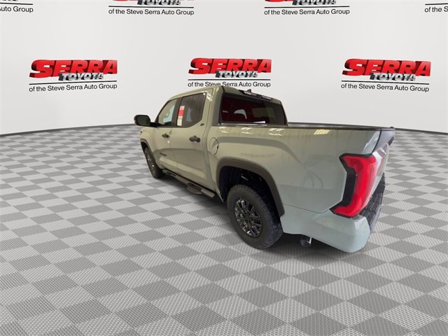 New 2025 Toyota Tundra SR5 w/ SR5 Convenience Package image 7