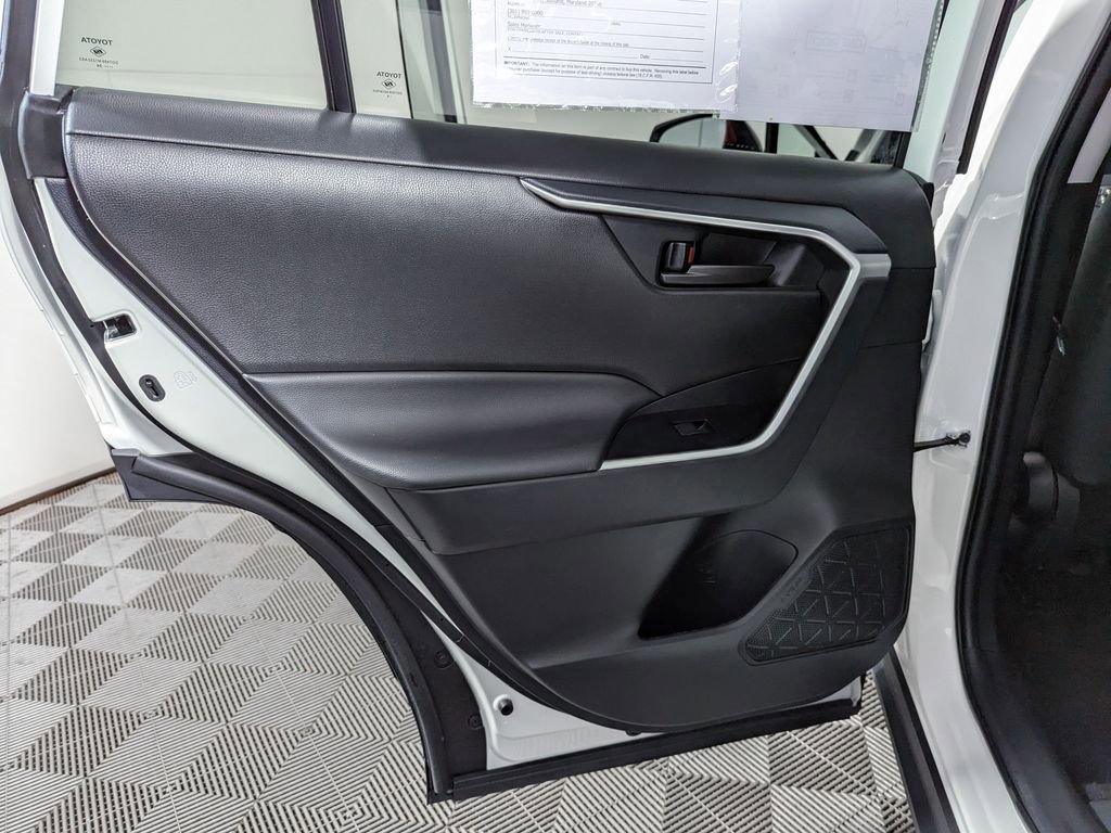 Certified 2024 Toyota RAV4 LE image 42