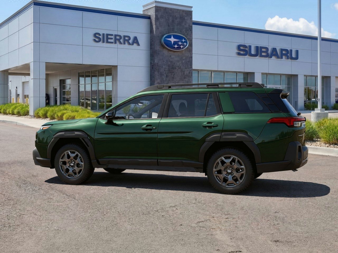 New 2026 Subaru Outback Premium AWD/4WD image 5
