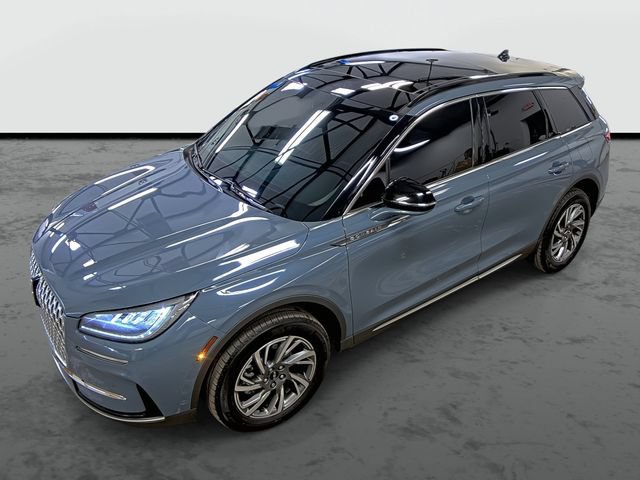 Used 2025 Lincoln Corsair AWD w/ Equipment Group 101A image 7
