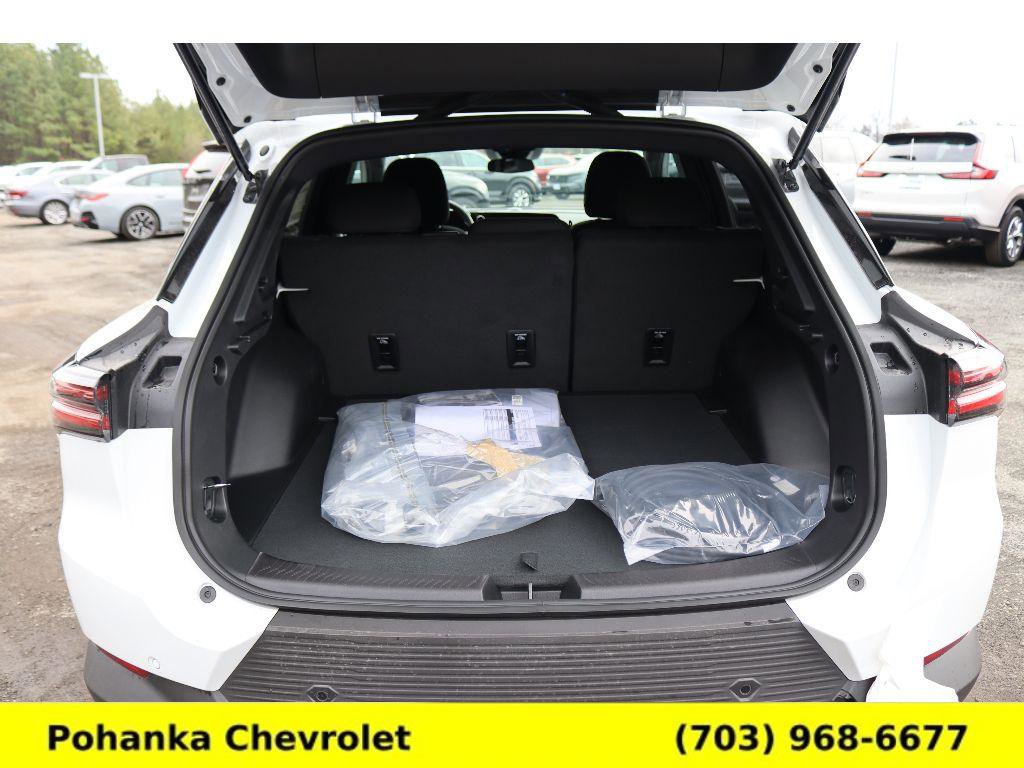 New 2026 Chevrolet Equinox EV LT FWD image 26