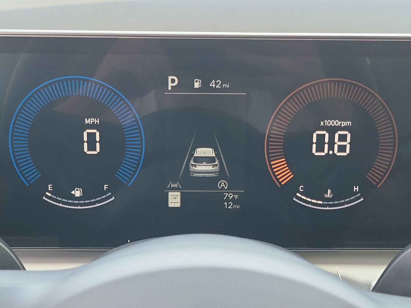 New 2026 Hyundai Tucson SEL image 10