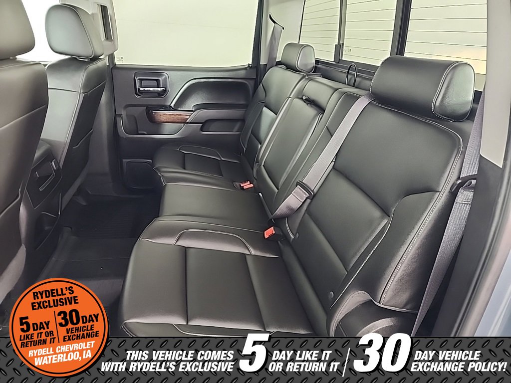 Used 2016 GMC Sierra 1500 SLT w/ SLT Premium Package image 24