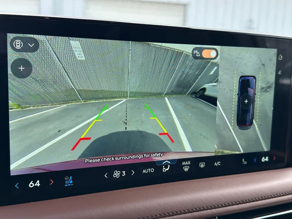 New 2026 Lincoln Aviator Reserve w/ Luxury Package AWD/4WD image 16