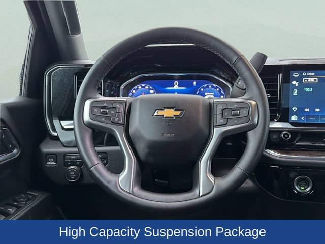 Used 2023 Chevrolet Silverado 1500 LT AWD/4WD image 8