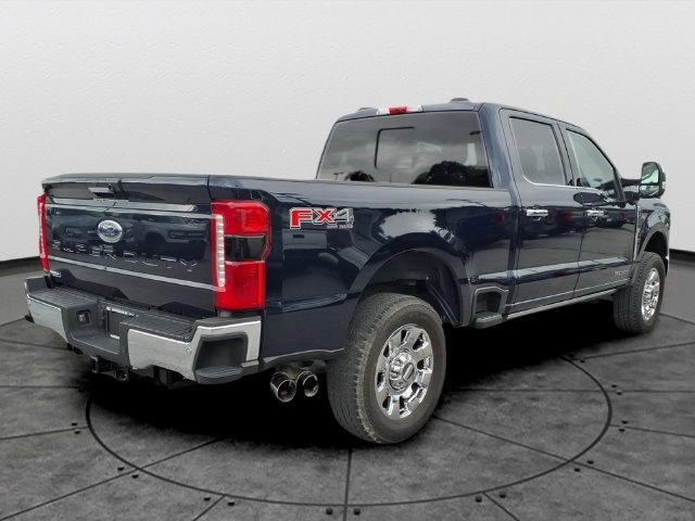 Used 2024 Ford F250 Lariat w/ Lariat Ultimate Package AWD/4WD image 4