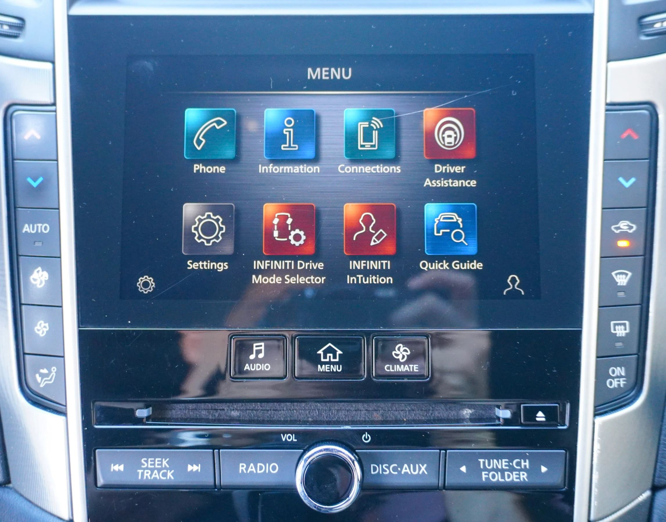 Used 2020 INFINITI Q60 3.0t Luxe image 26