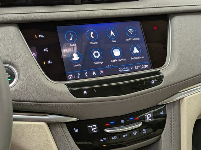 Certified 2023 Cadillac XT5 Premium Luxury w/ Technology Package AWD/4WD image 14