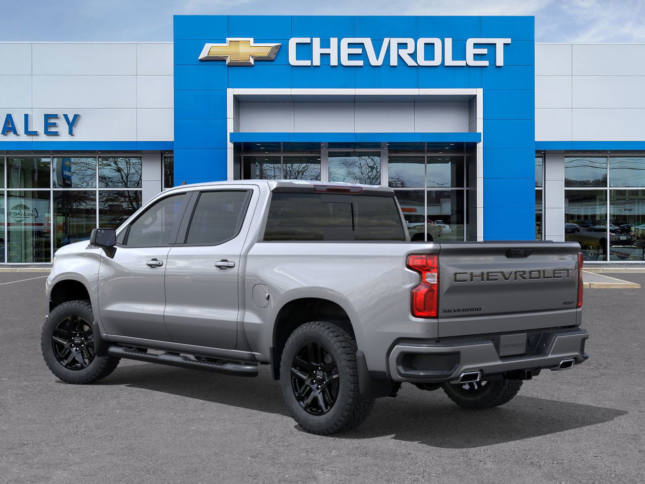 New 2026 Chevrolet Silverado 1500 RST image 27