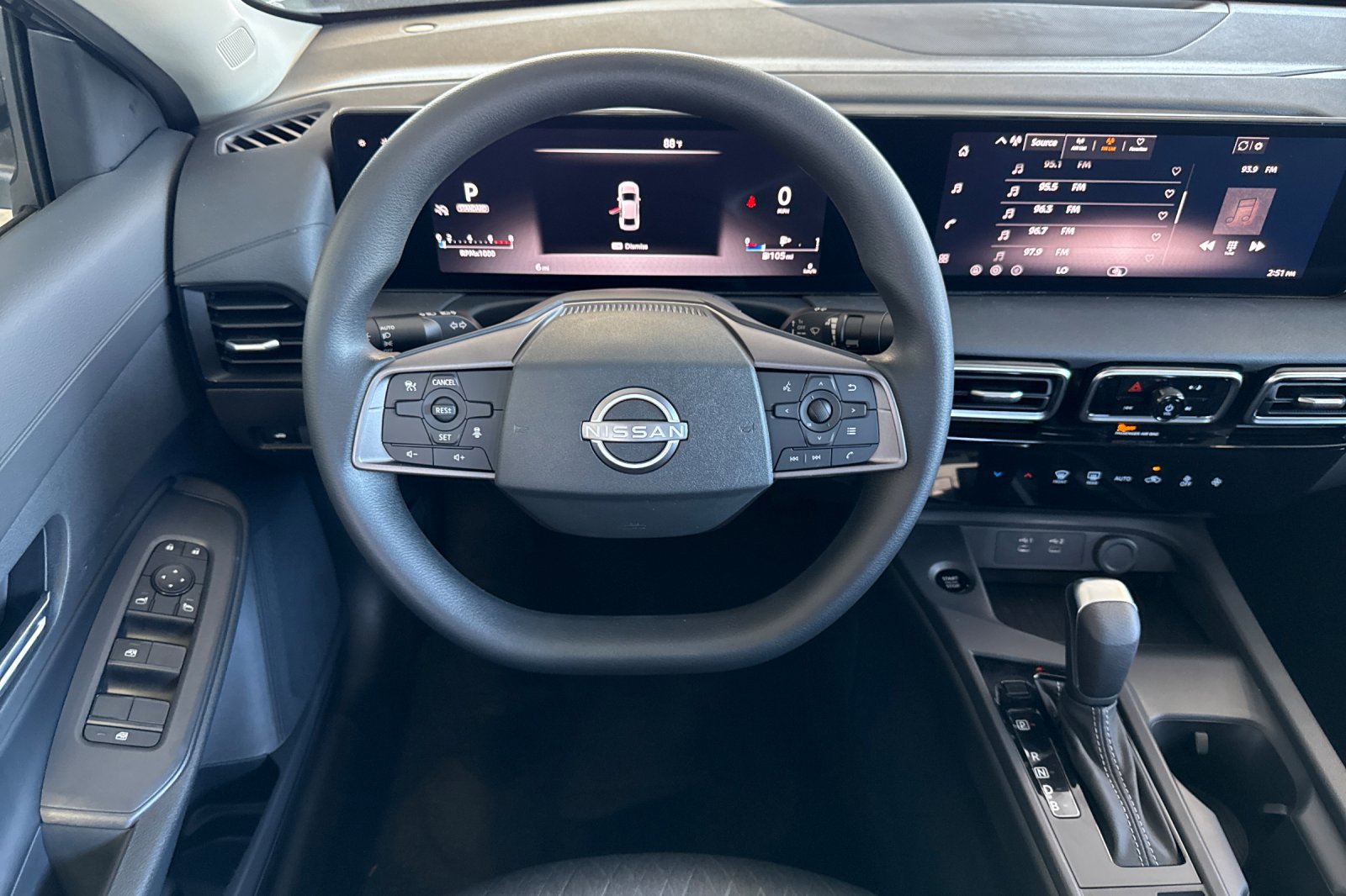New 2026 Nissan Sentra SV w/ Floor Mat Package FWD image 14