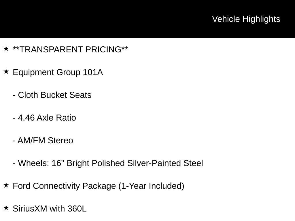 New 2026 Ford Bronco 4-Door AWD/4WD image 6