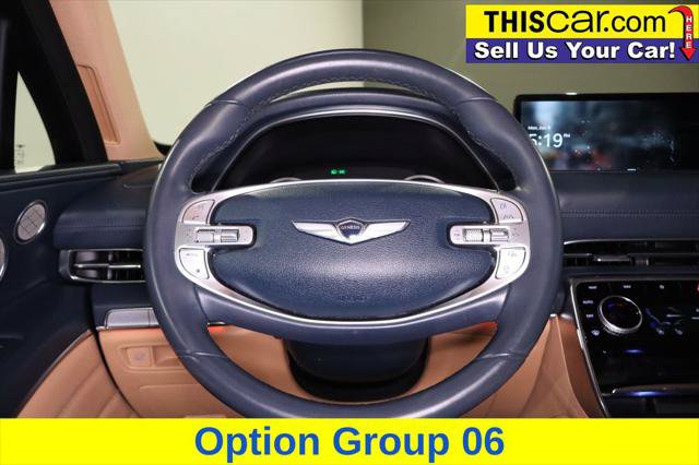 Used 2024 Genesis GV80 3.5T Advanced w/ Advanced Package AWD/4WD image 15