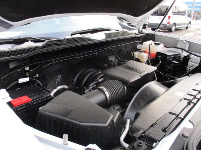 Used 2025 Chevrolet Silverado 2500 W/T w/ WT/CX Safety Package image 22