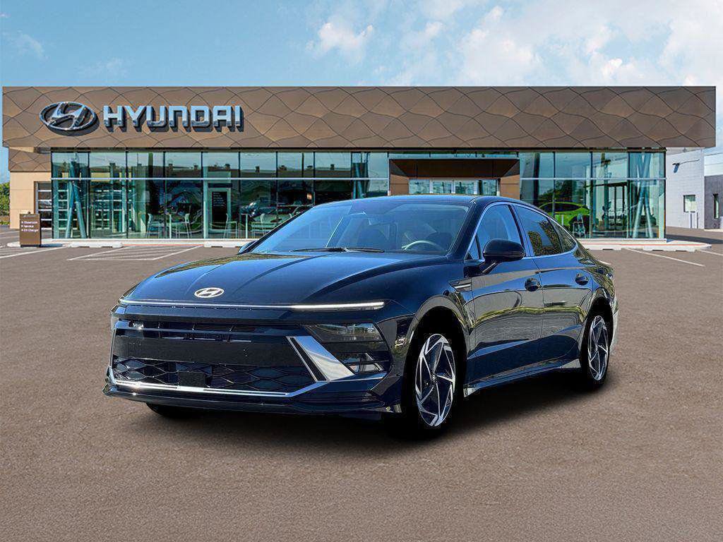 New 2026 Hyundai Sonata SEL