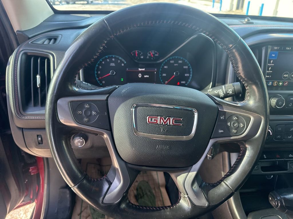 Used 2019 GMC Canyon All Terrain image 21