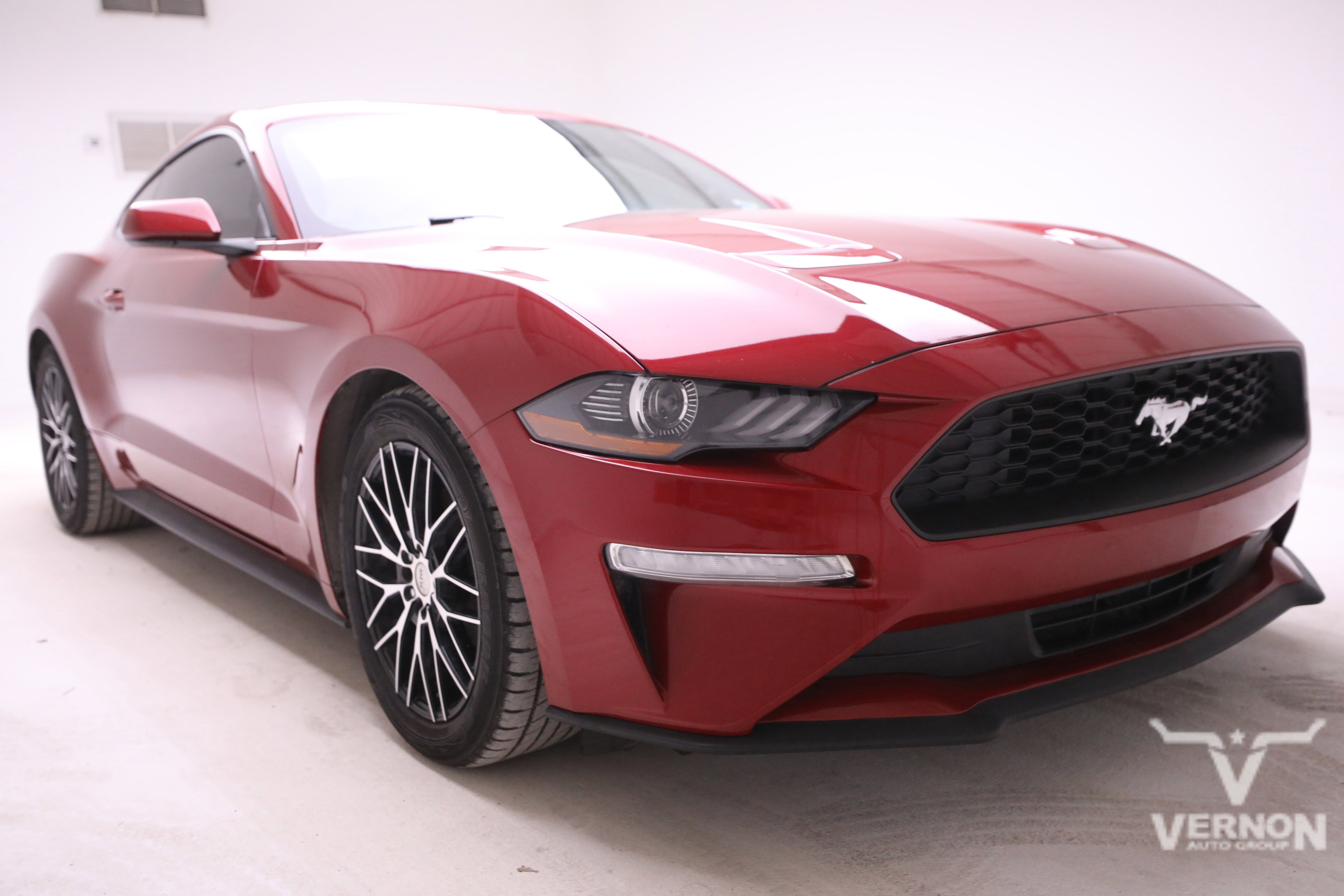 Used 2023 Ford Mustang Coupe w/ Equipment Group 101A image 7