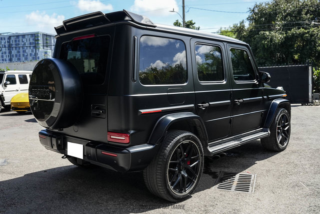 Used 2019 Mercedes-Benz G 63 AMG 4MATIC image 7