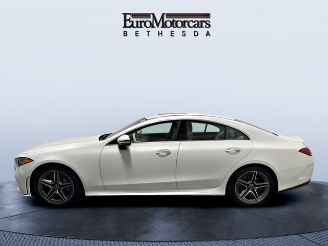 Certified 2019 Mercedes-Benz CLS 450 4MATIC image 2
