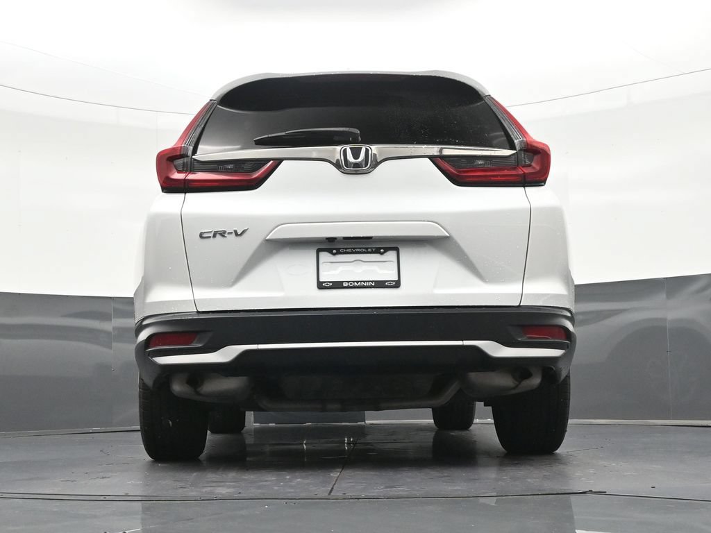 Used 2022 Honda CR-V EX image 25
