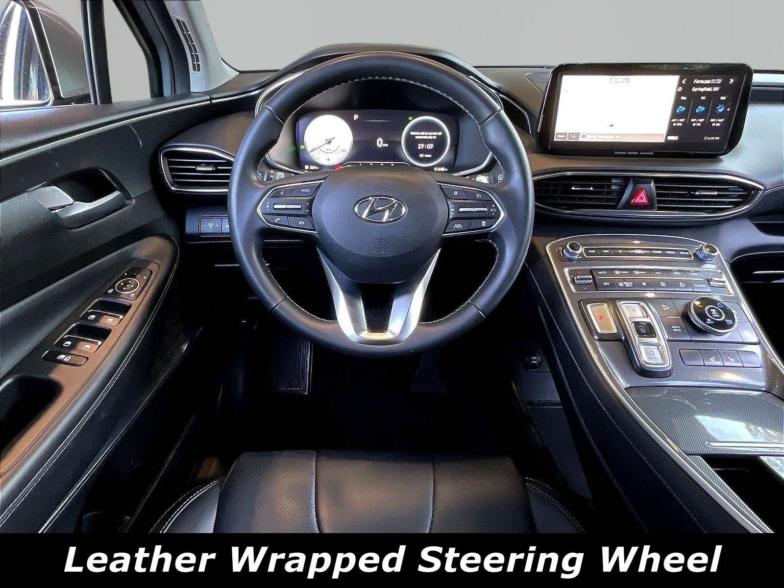Used 2023 Hyundai Santa Fe SEL Premium AWD/4WD image 8